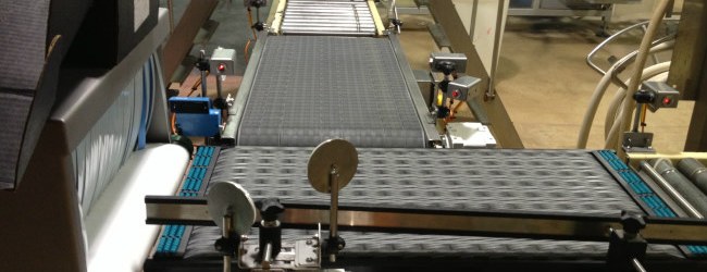 ARB Passive Merge Conveyors