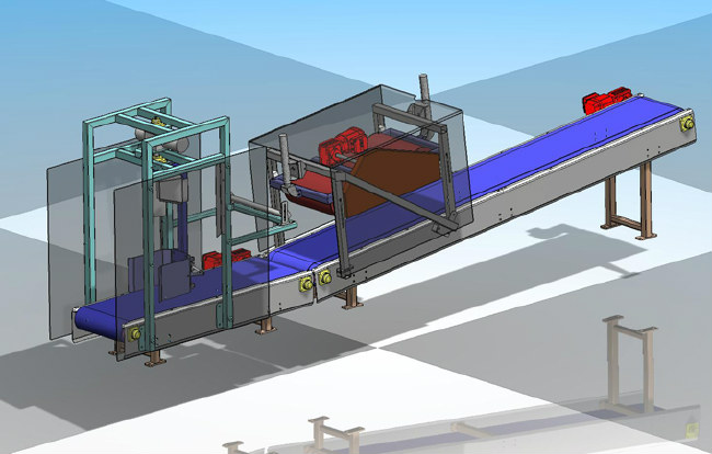 Conveyor Manufacturers, Belts - Design - Innovative Conveyor Systems