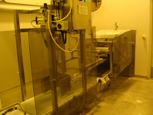 Dairy Milk Powder Bag Automated System