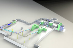 Bread Room Layout